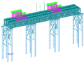 1462.94m特大桥钢栈桥专项施工方案