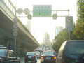 城市快速路设计规程第九章交通安全与管理设施
