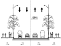 [广州]工业园区周围道路拓宽改造工程施工图纸(PDF图纸131页)