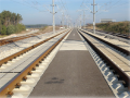 京沪高速铁路纵连板式无砟轨道设计原理与方法