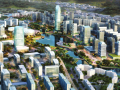 [四川]宜宾临港区发展战略城市规划方案文本-知名景观公司