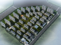 [河南]新中式风格住宅区规划设计方案文本（含CAD）
