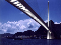 桥梁设计基本原则与平纵横断面设计