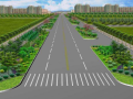 道路设计--30种平面交叉口设计方法，超全！