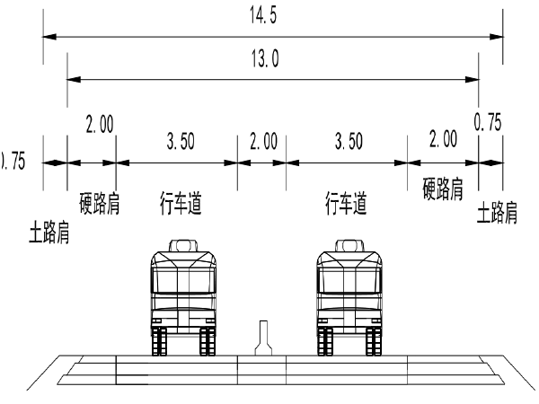 分享路网改造施工图资料下载