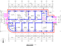 房屋建筑施工图(建筑结构水电56页)