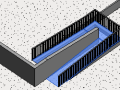 Revit建筑图元：在平面视图或三维视图中创建坡道
