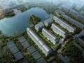 [北京]融创·壹号院顶级现代豪宅洋房建筑模型设计