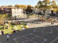 École Sainte-Anne小学校园改造！激发学生潜能的多功能户外空间