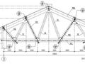 大跨度桁架结构优化设计BIM应用