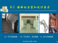 建筑构造-楼梯与电梯（PDF，68页）
