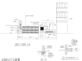 46套景观大门入口CAD施工图（公园大门，居住区大门，T形舞台）