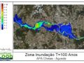 集成建模量化葡萄牙关键洪灾易发地区