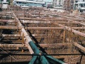 仓库工程拉森钢板桩基坑围护施工方案