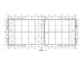 混凝土排架结构（钢梁）厂房结构施工图（2011）