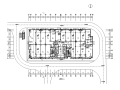 甲级四川10万平综合社区建筑电气结构施工图（含地下室、人防）