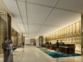 [山东]CCD-青岛即墨格兰云天国际酒店室内设计方案