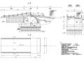 景观细部施工图—园桥汀步施工图设计