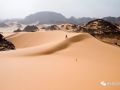 中国人是如何用铁路征服沙漠的？