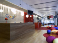 办公空间设计效果图-Google谷歌办公室合集 20套