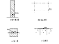 玻璃幕墙预埋测量施工方案（附图附表丰富）