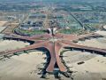 我国最大综合立体交通枢纽，北京大兴国际机场主要工程竣工