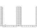 [安徽]淮南山南新区山水宅邸规划施工图设计（CAD）