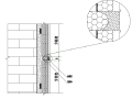 外墙保温复合板安装施工技术交底（含细部节点做法）