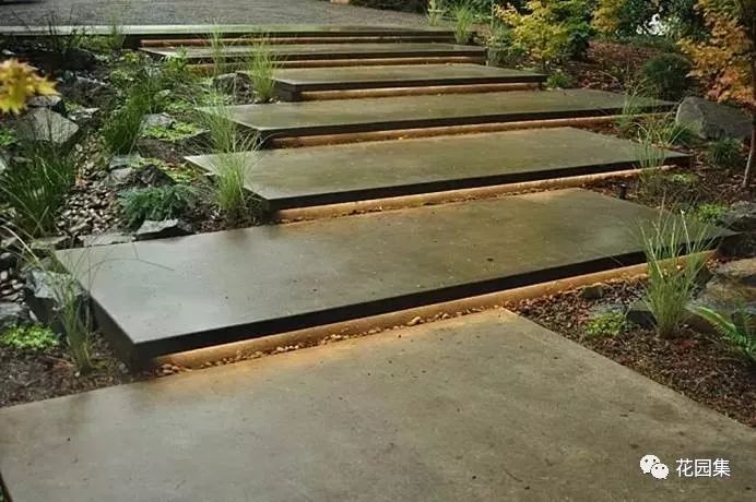 [分享]台阶,不仅仅是阶梯,更是花园里的一处小景