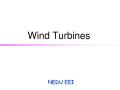 电力专业英语13-WindTurbines