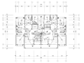 西安特大型住宅组团及配套建筑电气施工图