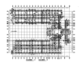 [海南]6层钢混框架结构学生宿舍全套施工图（建筑结构水暖电）