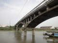 古贲跨河老桥拆除施工技术方案