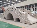 又一座3D打印桥在河南完成