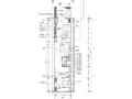 [北京]大兴知名地产天地5.5米挑高样板间CAD全套施工图+设计方案+效果图+物料书+实景