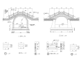 47套园桥汀步CAD施工图（26-47）