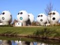 科幻电影中才会出现的房子，竟建于三十年前的荷兰