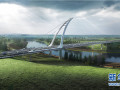 国际大师操刀设计 成都高新区将再添6座高品质大桥