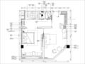 [北京]北京怀柔麗枫酒店设计方案+施工图(客房及电梯厅)