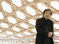 一个将「木构」可能性发挥到极致的建筑师！