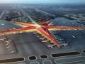 北京大兴机场最终方案从七个方案中脱颖而出