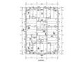 16层钢混高层建筑屋面改造加固工程施工图（2017）