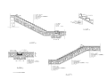 59套台阶坡道踏步CAD详图（31-59）