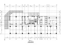 [成都]32层钢混框剪商业楼加固结构施工图（2012）