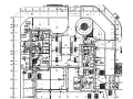 北京商业办公及住宅项目强电施工图