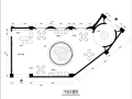 [福州]东方名城第五区售楼部内装施工图