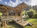 竹建筑 · 编织工艺之美