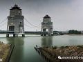 既美观又实用的世界首座“悬索+塔楼”景观桥，江苏扬州万福大桥