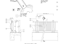 76套围墙栏杆CAD施工图（1-35）