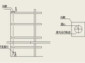 高层钢结构钢柱垂直度控制实时测量工法